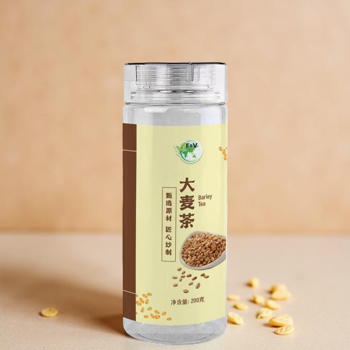 Barley Tea