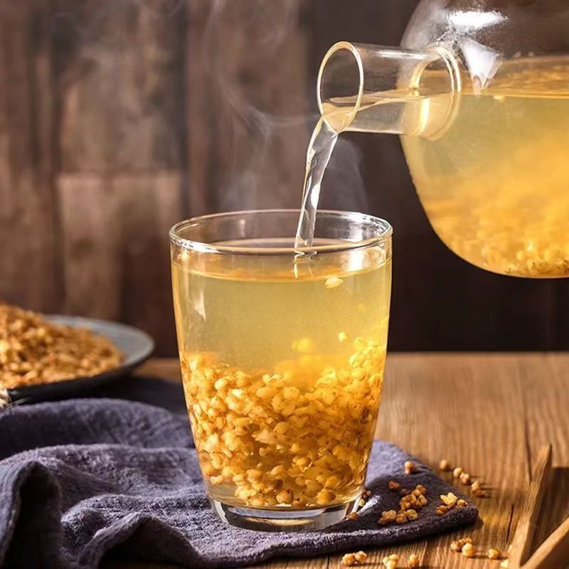 Yellow Tartary Buckwheat Tea