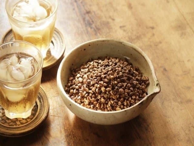 Barley Tea