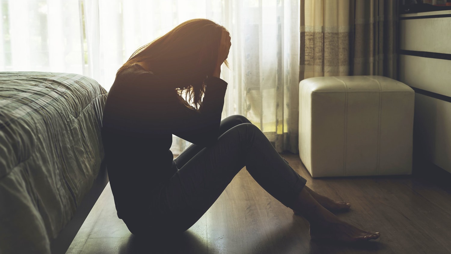 Why Do People with Depression Think About Death? They’ve Left Us Forev