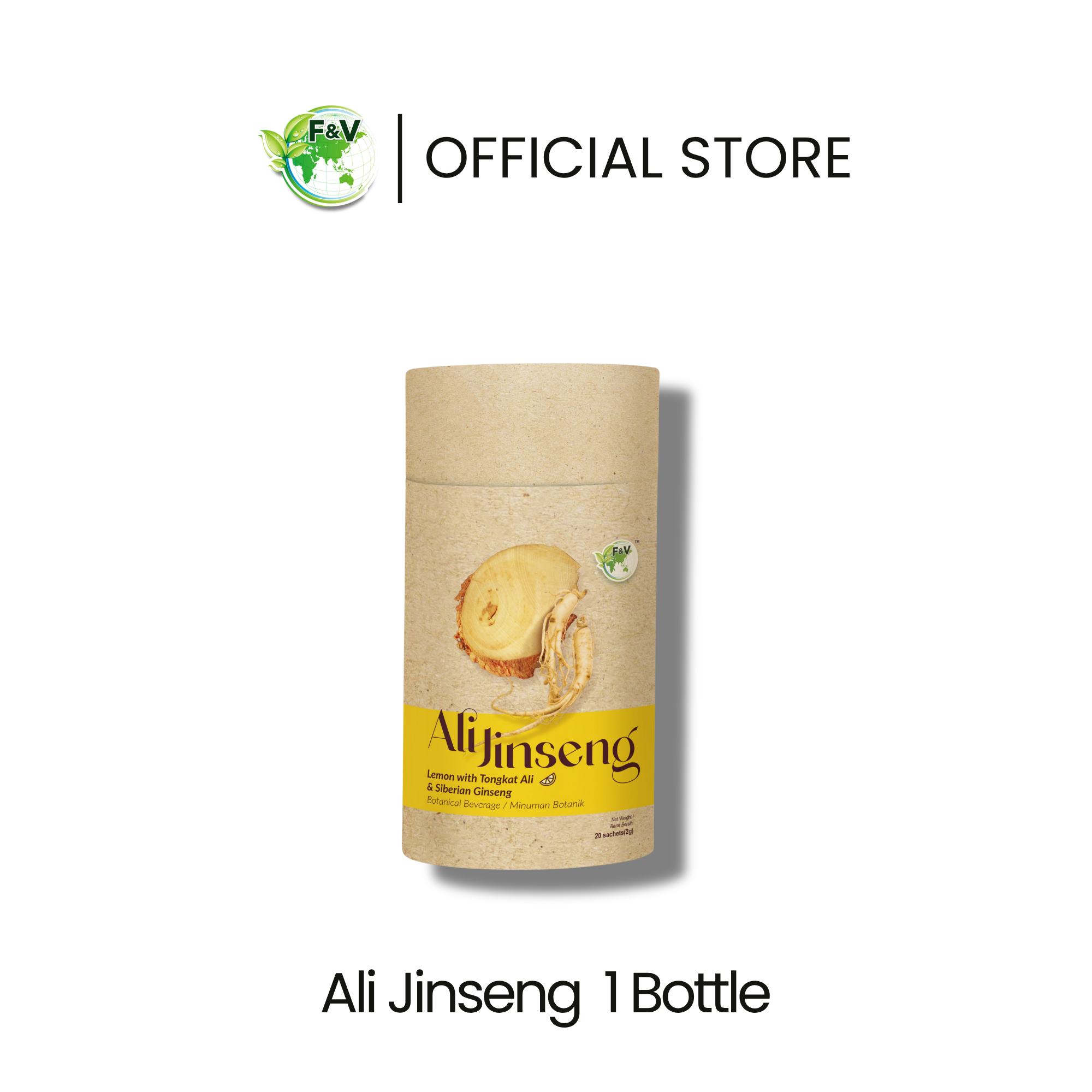 Ali Jinseng
