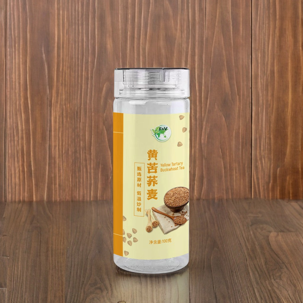 Yellow Tartary Buckwheat Tea