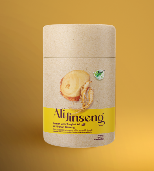 Ali Jinseng