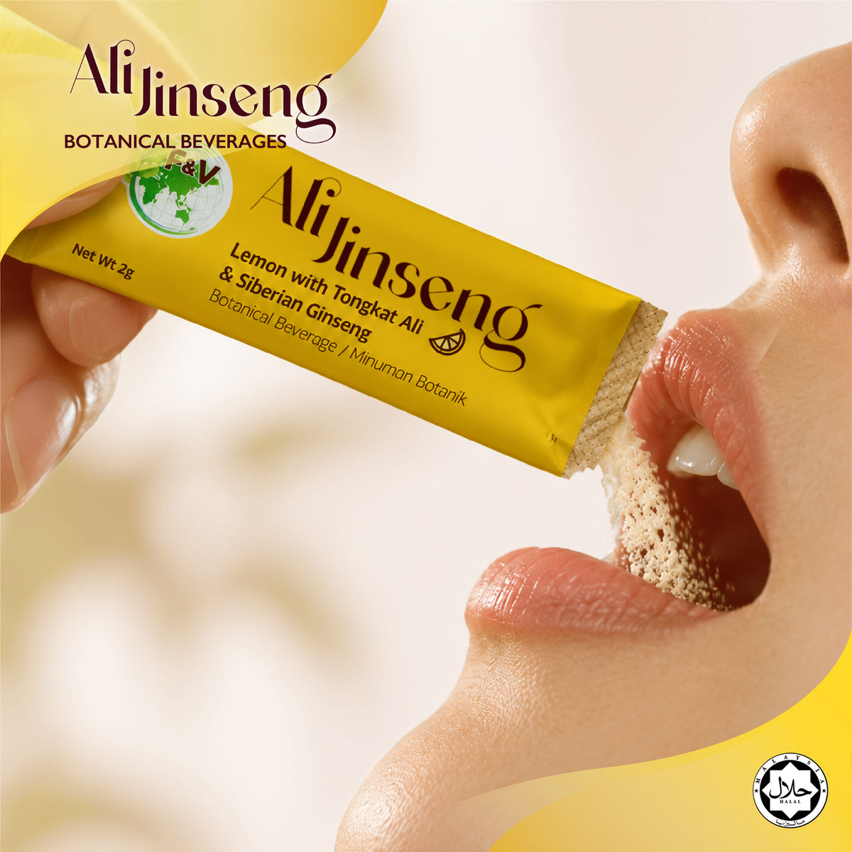 Ali Jinseng