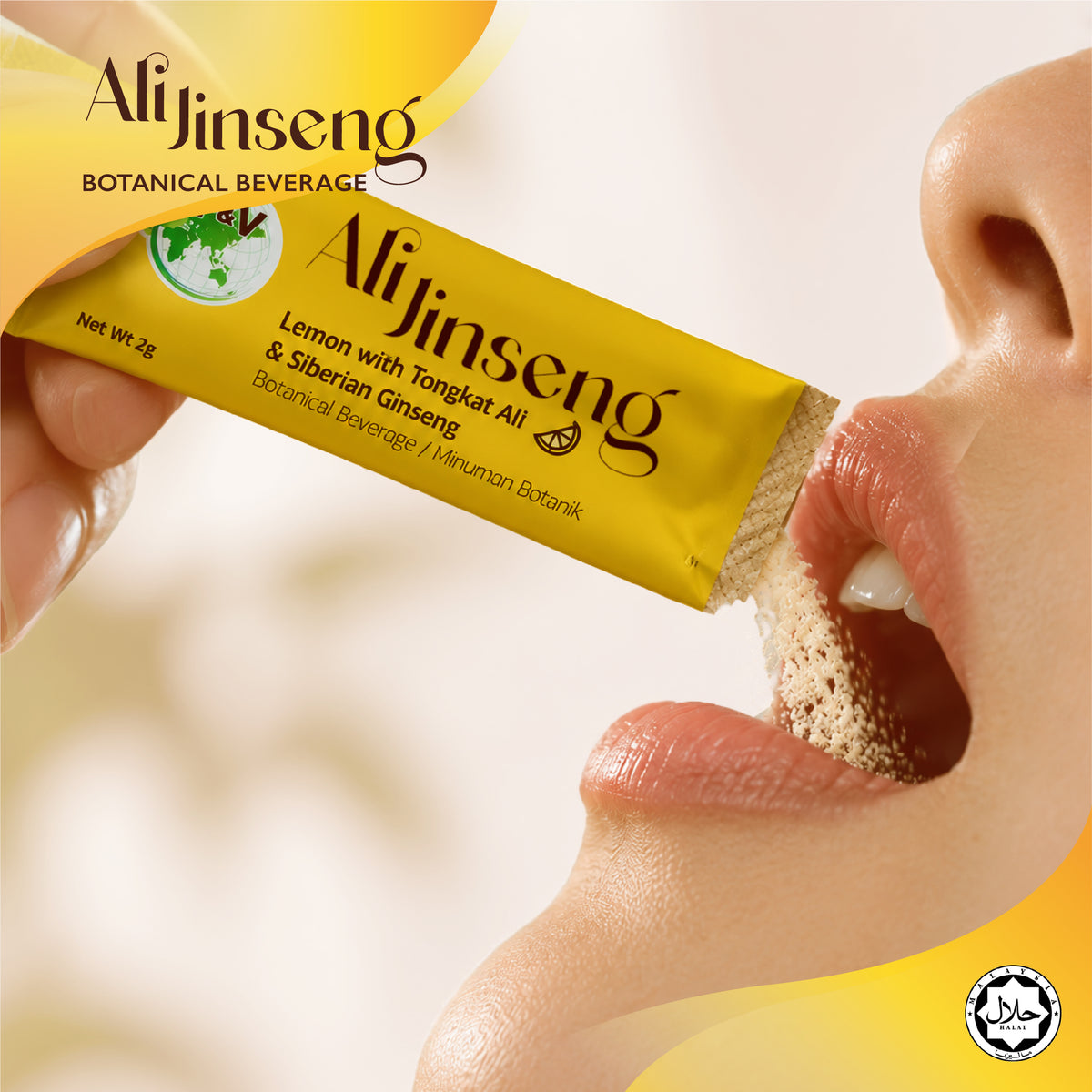Ali Jinseng
