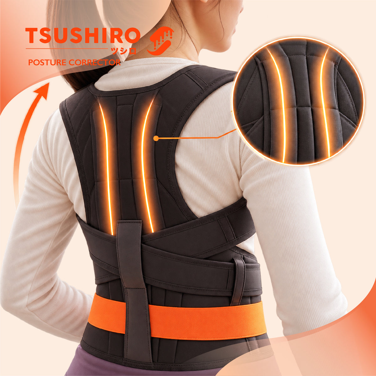 Tsushiro Posture Protector
