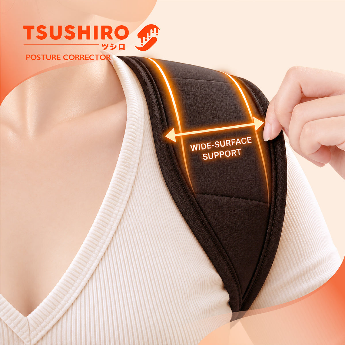 Tsushiro Posture Protector
