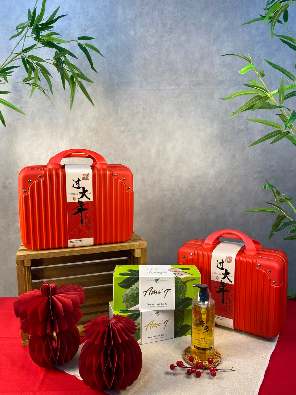 F&V 2026马年新年礼盒