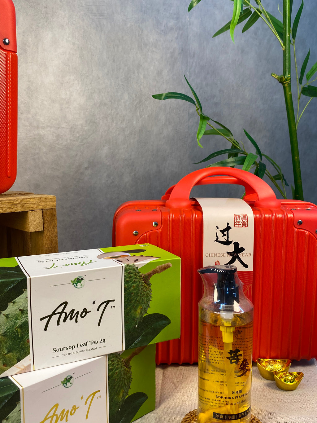 F&V 2026马年新年礼盒