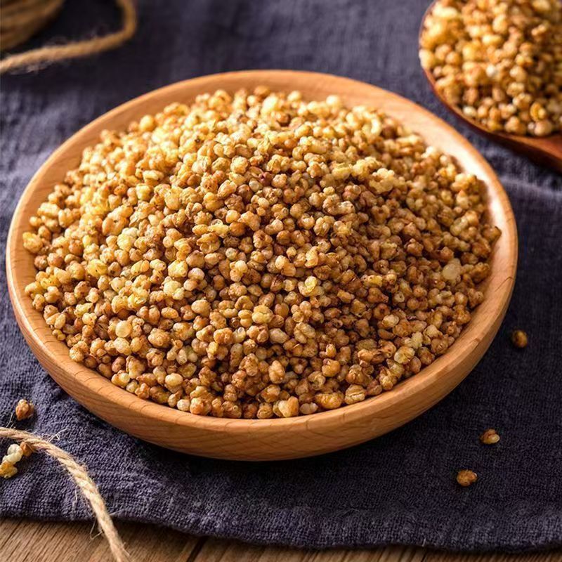 Yellow Tartary Buckwheat Tea
