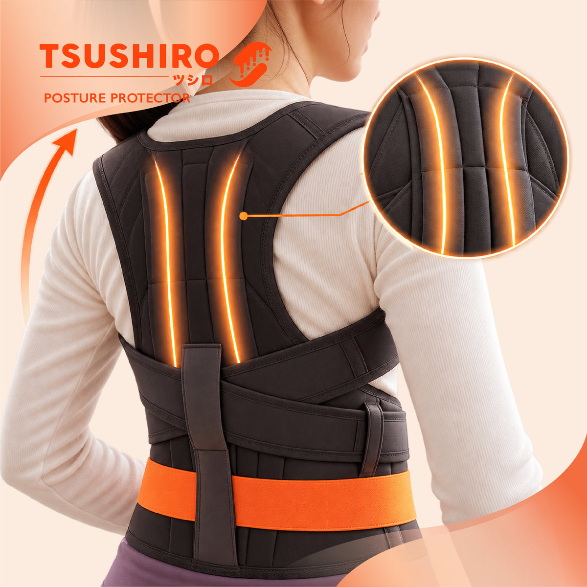 Tsushiro Posture Protector